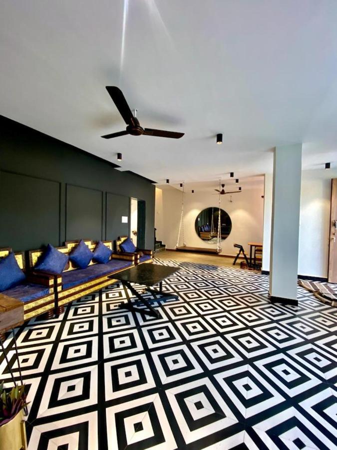 Makaan At Lonavla - 4Bhk Private Pool Villa In Lonavla Exterior photo