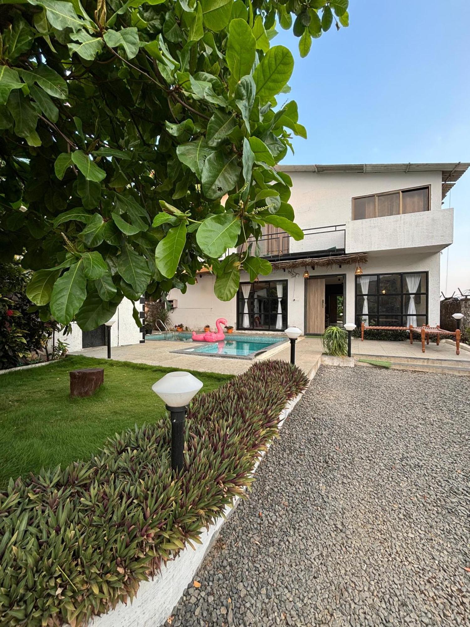 Makaan At Lonavla - 4Bhk Private Pool Villa In Lonavla Exterior photo