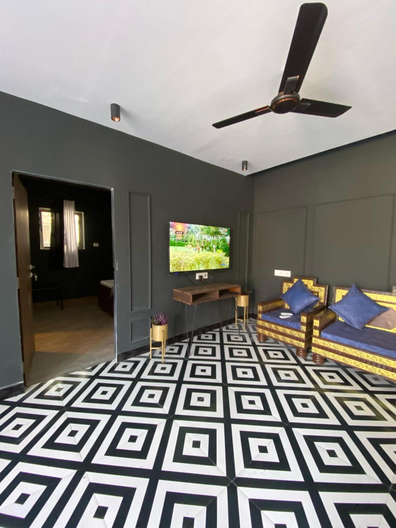 Makaan At Lonavla - 4Bhk Private Pool Villa In Lonavla Exterior photo