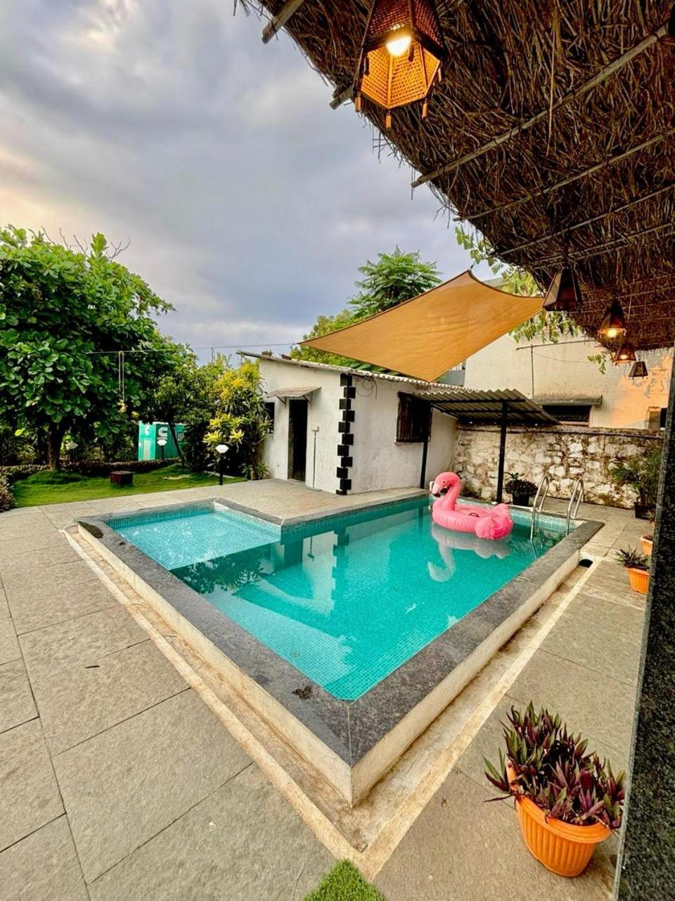 Makaan At Lonavla - 4Bhk Private Pool Villa In Lonavla Exterior photo